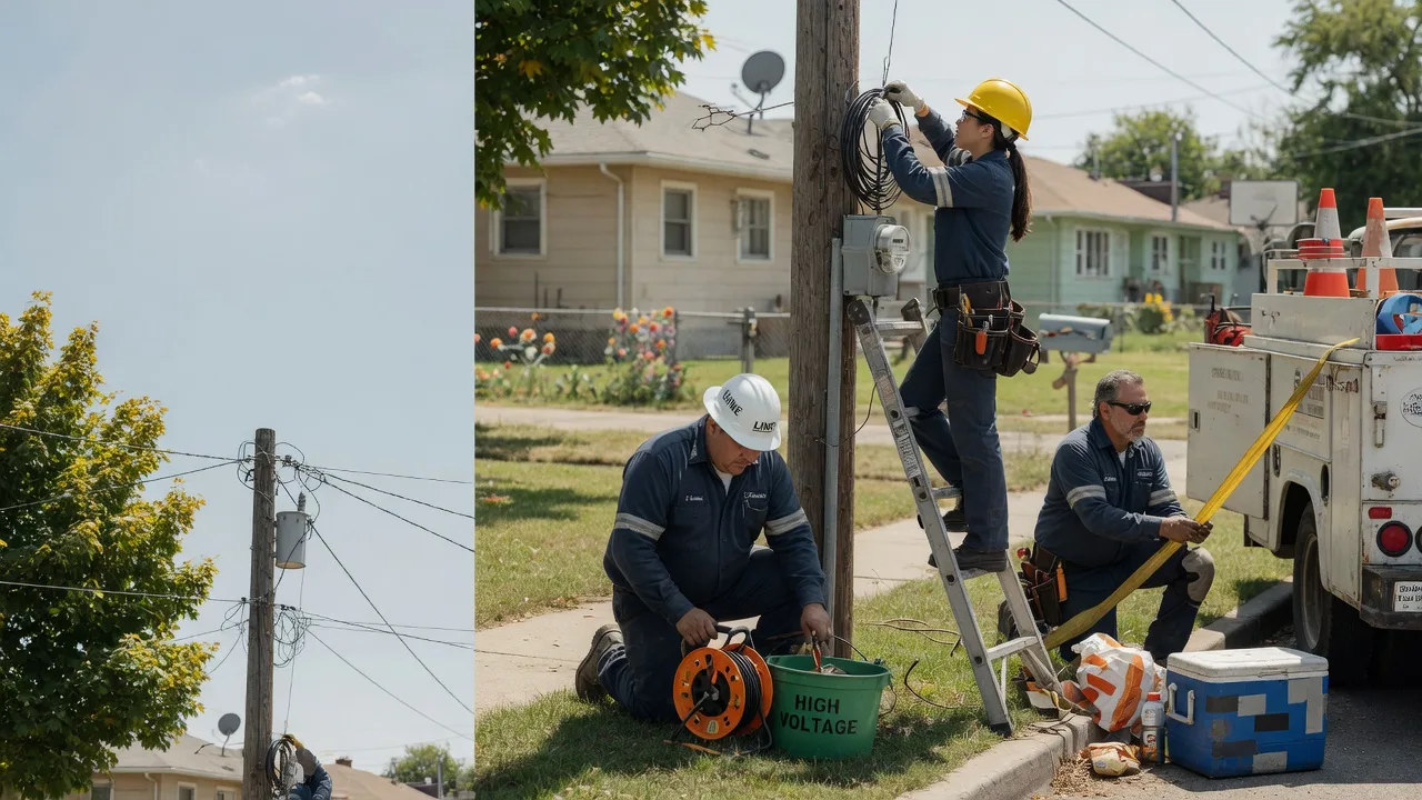 Emergency Electrician in Pinsonfork, KY near me